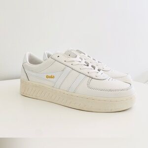 Gola White Sneakers